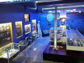 Първа атомна влезе в музея на Враца