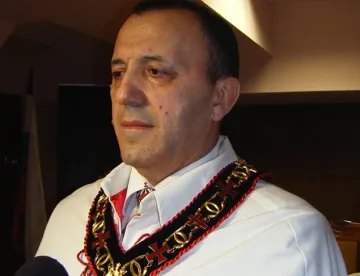 Преизбраха Румен Ралчев за Велик приор на тамплиерите
