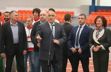 Борисов: В парламента има хора, замесени с наркотрафик и купуване на гласове от затворници