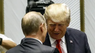 Тръмп: Путин ми каза, че не се е намесил в изборите в САЩ