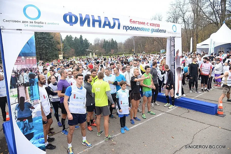 480 000 българи живеят с диабет