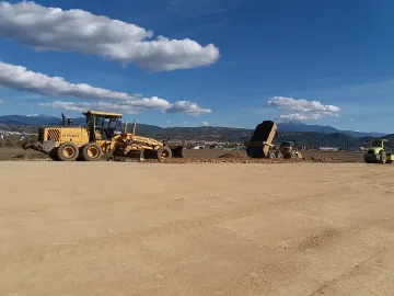 120 машини работят на АМ „Струма” между Благоевград и Крупник