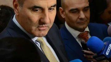 Цветанов: Призивът ми към президента е да подкрепи централния нападател в момента - Бойко Борисов