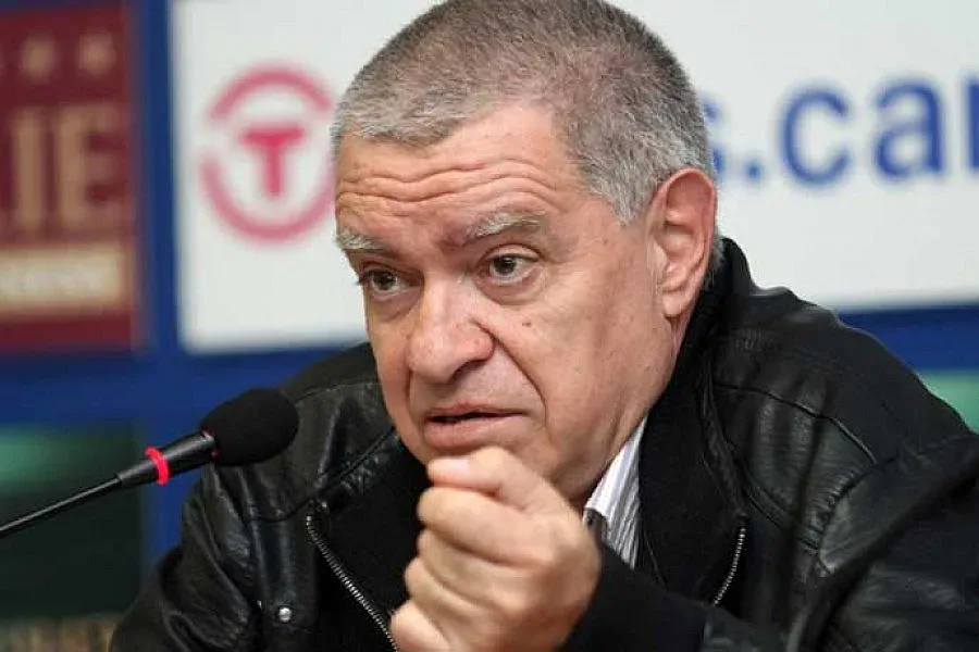 Преброяване на червените дебили