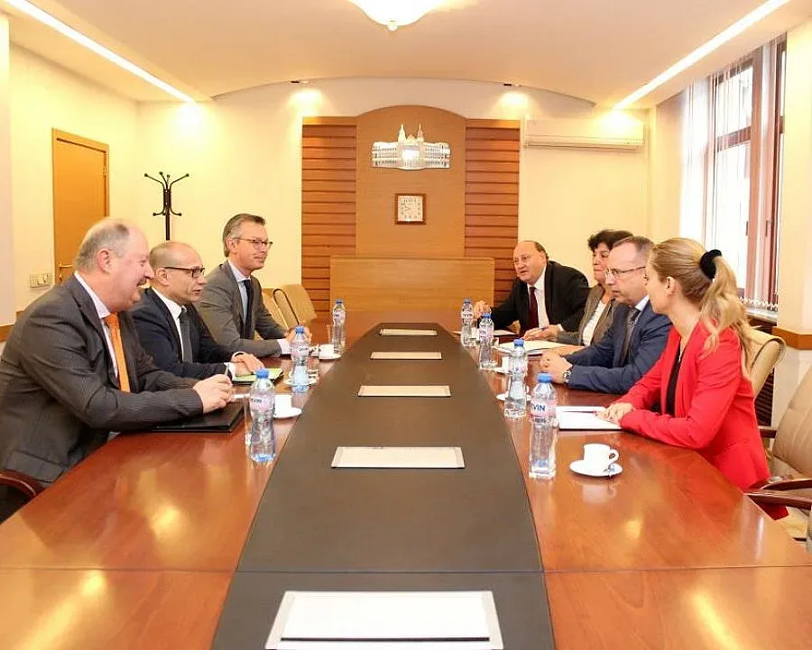 US фирми с интерес към земеделието в България