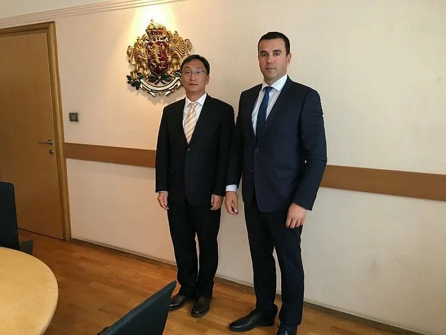 Китайски държавен фонд може да инвестира у нас