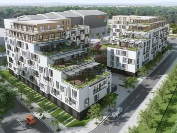 Галакси Инвестмънт Груп с първа копка на най-новия си жилищен проект в Пловдив