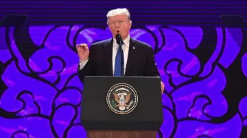 Тръмп: Няма да търпим търговските злоупотреби