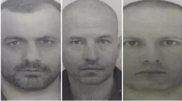 Продължава издирването на обирджиите на банкомати