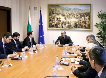 Президентът обеща подкрепа на чуждите инвеститори