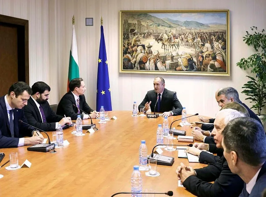 Президентът обеща подкрепа на чуждите инвеститори