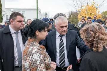 Вътрешният министър обеща: Пожарната в Брусарци ще оцелее