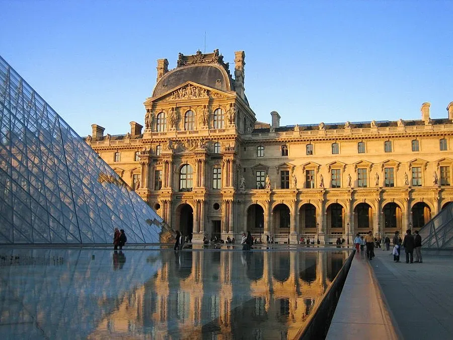 Банов подновява сътрудничеството с Лувъра