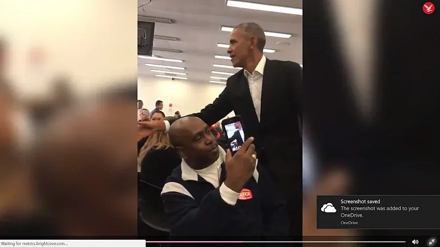 Обама призован в съда