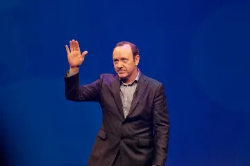 "Изтриват" Кевин Спейси от готов филм заради сексскандала