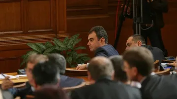 ВОЛЯ няма да подкрепи БСП за вота на недоверие