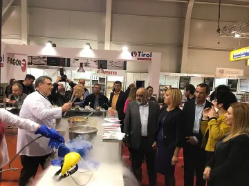 Био и фермерско - хит за храните на "Месомания"