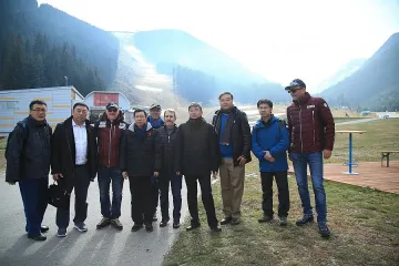 Банско стана партньор на Пекин за олимпиадата през 2022