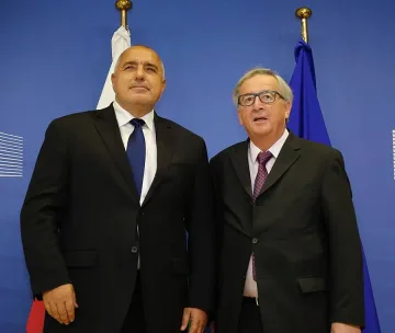 Борисов: Балканите могат да заменят Великобритания в ЕС