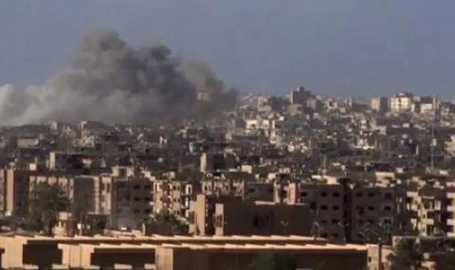 Асад твърди, че войната в Сирия не завършва в Дейр ал-Зор