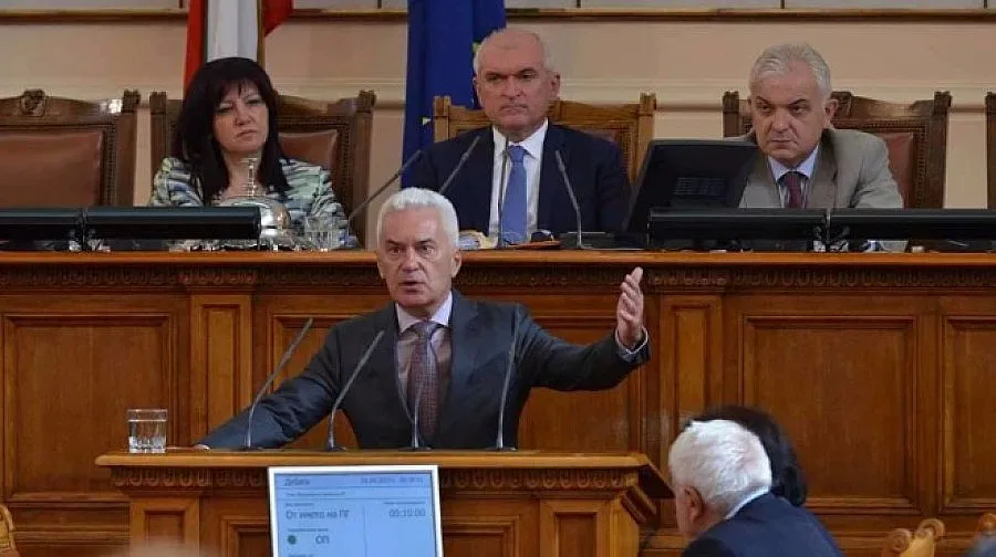 Сидеров потвърди: Кирил Ананиев е новият здравен министър