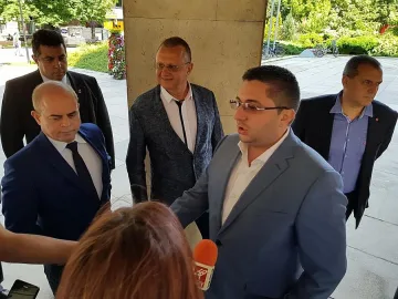 Ремонтират тунелите на Велико Търново