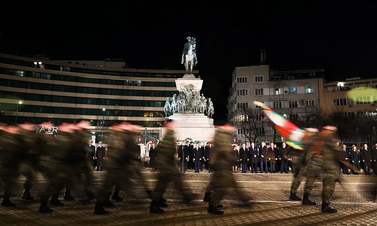 Извънредни ограничения на движението в София за 3 март