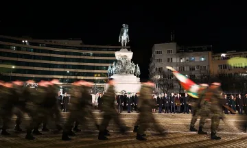 Извънредни ограничения на движението в София за 3 март