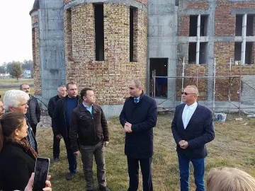 ГЕРБ отпуска 20 000 лв. за храма „Свети Пантелеймон" в Бяла