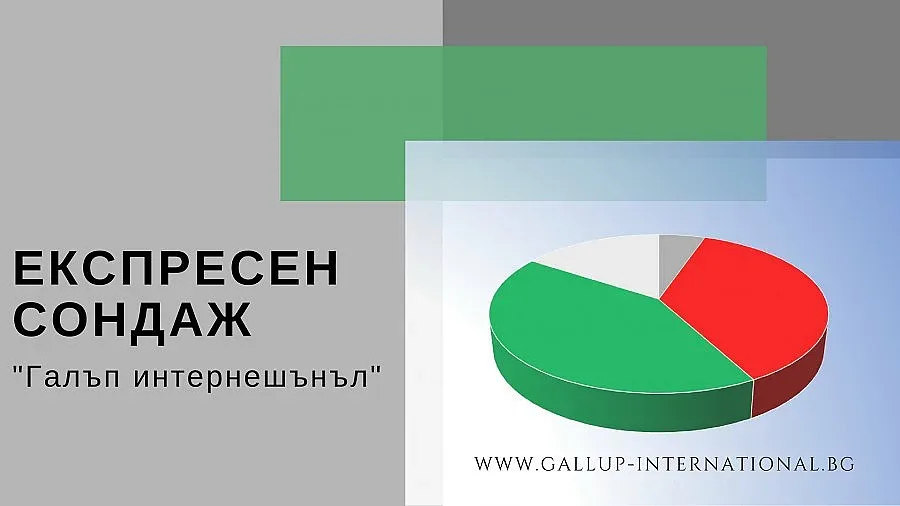 „Галъп": 300 000 българи твърдят, че са измамени по интернет