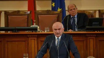 Главчев категоричен: Вотът на недоверие ще се отхвърли