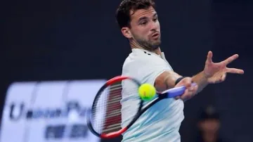 Григор Димитров е № 6 в света