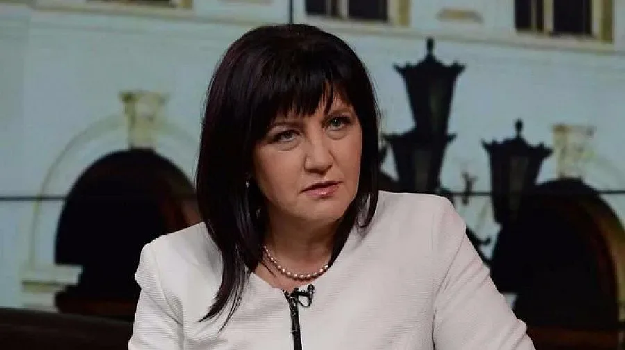 Цвета Караянчева призова БСП: Признайте качествата на Борисов!