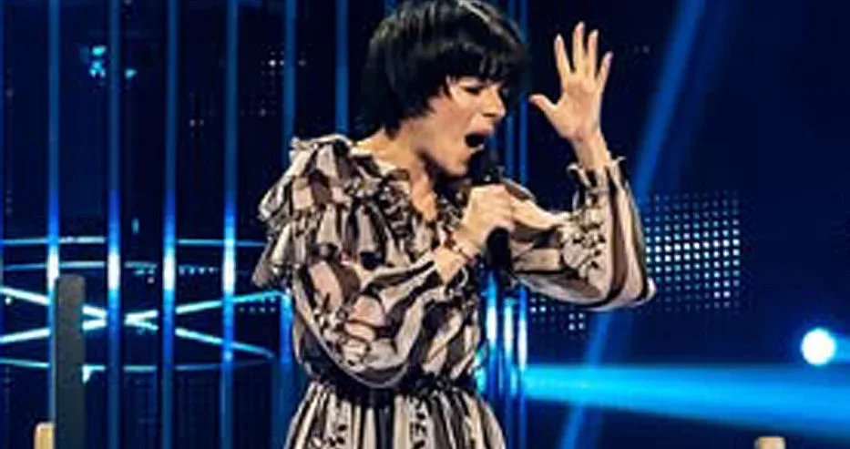 Дивна спечели сърцата на публиката в "Като две капки вода"