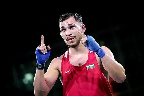 Радослав Росенов записа исторически триумф