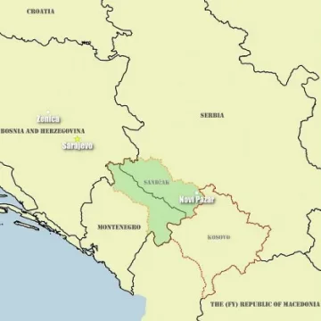 Мюсюлмани в Сърбия искат автономия