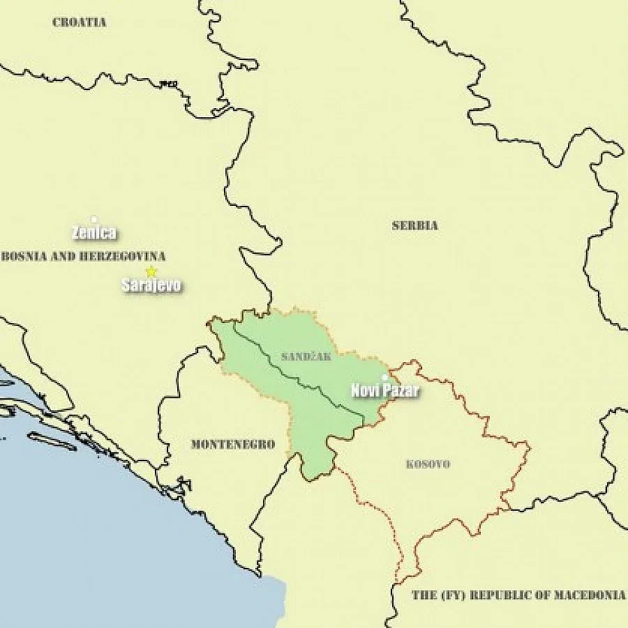 Мюсюлмани в Сърбия искат автономия