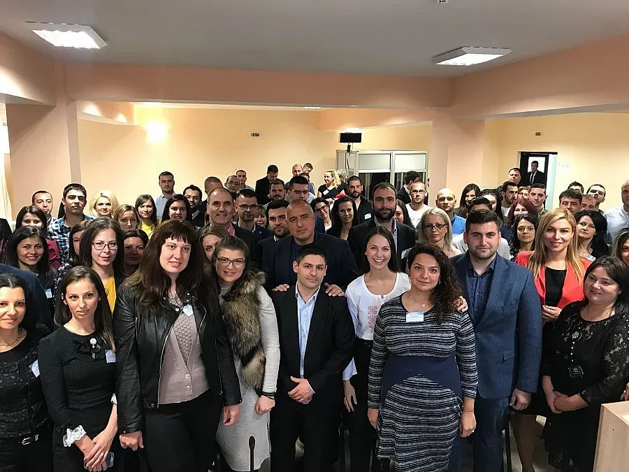 Бойко се зарече:  Докато съм председател на ГЕРБ - никаква коалиция с БСП