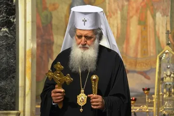 Патриарх Неофит почете паметта на предшественика си Максим