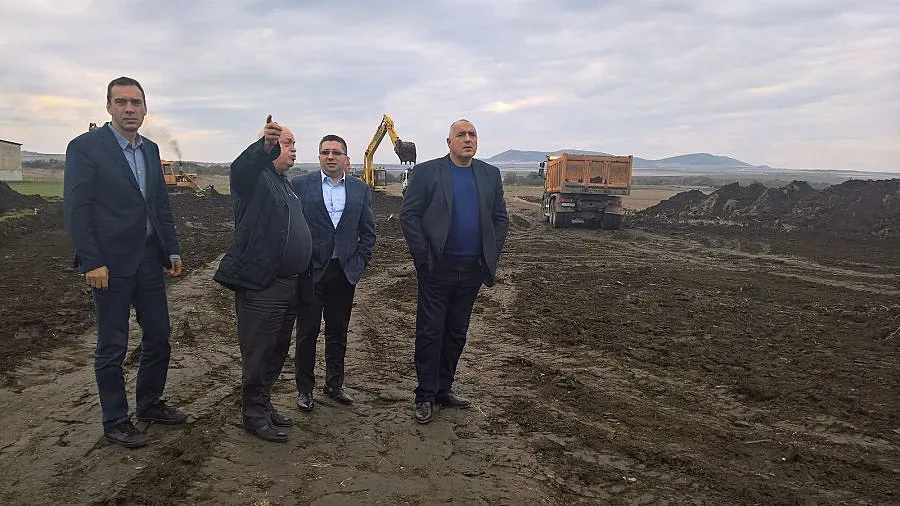 До лятото пускат разширението на Бургас-Слънчев бряг