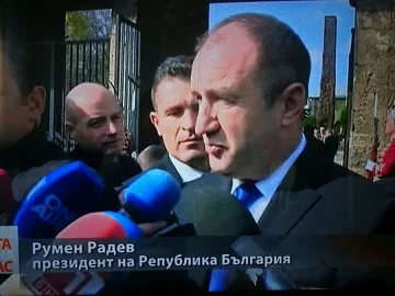 Президентът: Очаквам държавническо отношение към армията