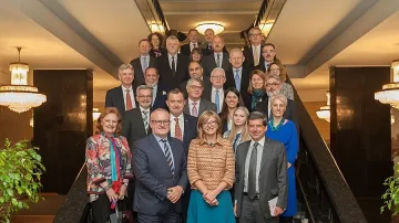 Запознахме посланиците от ЕС с приоритетите на председателството