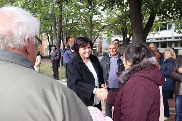 Корнелия обяви Добруджа за национална кауза