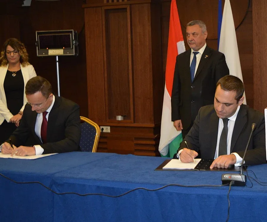 Бележим ръст в търговията с Унгария