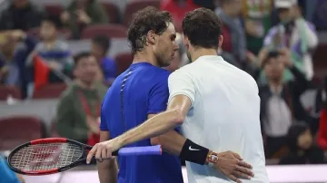 Надал кани Григор в академията си