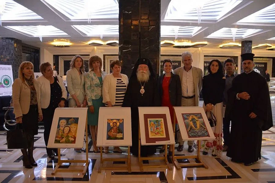 Светият синод и парламентът с подкрепа за онкоболни деца