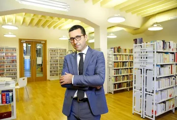 Фабиен Флори: Докато съм в България, ще бъда един от вас