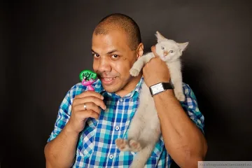 Тъмнокож се кандидатира за президент на Русия