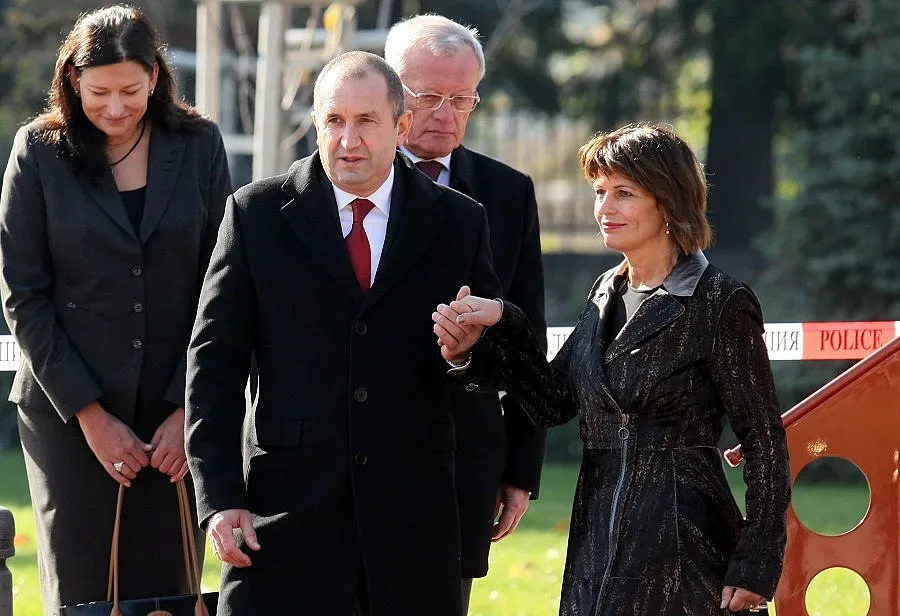 Радев и Лойтхард обсъдиха Швейцарско-българската програма