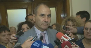 Цветанов: Нов здравен министър, след като мине бюджетът
